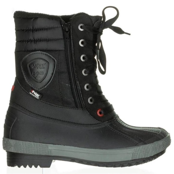 Pajar Selma Waterproof Snow Duck Boots 7 - Picture 7 of 8